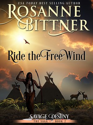 cover image of Ride the Free Wind